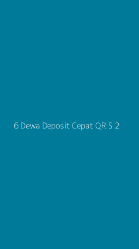 Tampilan Antarmuka Aplikasi 6 Dewa Deposit Cepat Qris - 2