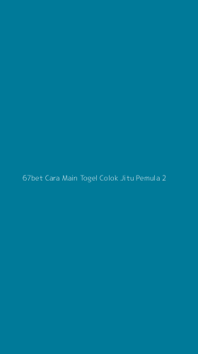 Tampilan Antarmuka Aplikasi 67bet Cara Main Togel Colok Jitu Pemula - 2