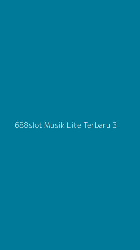 Tampilan Antarmuka Aplikasi 688slot Musik Lite Terbaru - 3