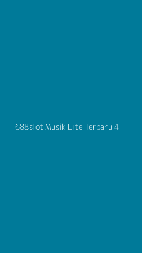Tampilan Antarmuka Aplikasi 688slot Musik Lite Terbaru - 4