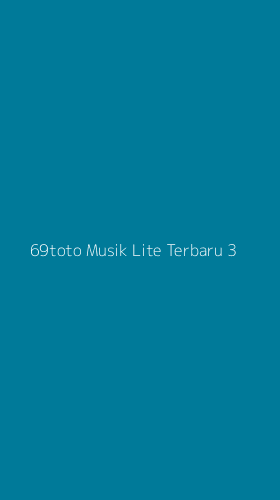 Tampilan Antarmuka Aplikasi 69toto Musik Lite Terbaru - 3