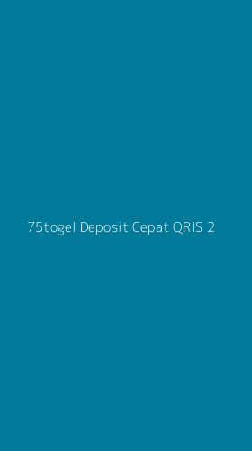 Tampilan Antarmuka Aplikasi 75togel Deposit Cepat Qris - 2