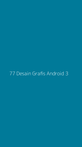 Tampilan Antarmuka Aplikasi 77 Desain Grafis Android - 3