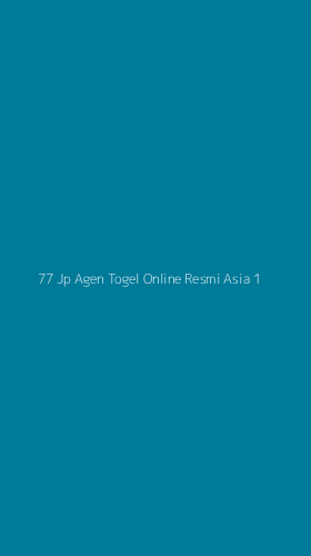 Tampilan Antarmuka Aplikasi 77 Jp Agen Togel Online Resmi Asia - 1
