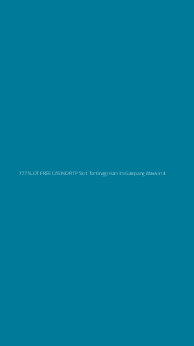 Tampilan Antarmuka Aplikasi 777 Slot Free Casino Rtp Slot Tertinggi Hari Ini Gampang Maxwin - 4