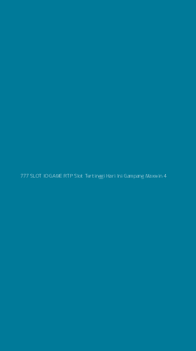 Tampilan Antarmuka Aplikasi 777 Slot Io Game Rtp Slot Tertinggi Hari Ini Gampang Maxwin - 4