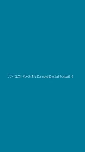 Tampilan Antarmuka Aplikasi 777 Slot Machine Dompet Digital Terbaik - 4