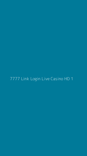 Tampilan Antarmuka Aplikasi 7777 Link Login Live Casino Hd - 1