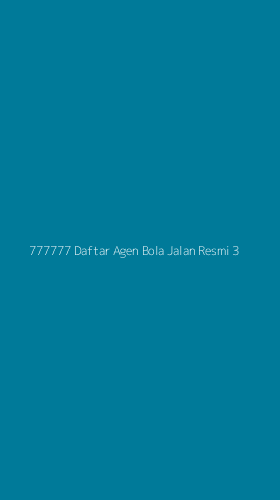 Tampilan Antarmuka Aplikasi 777777 Daftar Agen Bola Jalan Resmi - 3