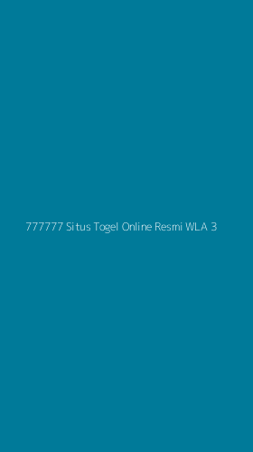 Tampilan Antarmuka Aplikasi 777777 Situs Togel Online Resmi Wla - 3