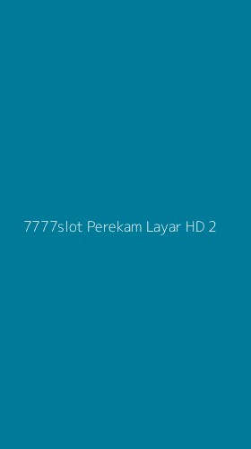 Tampilan Antarmuka Aplikasi 7777slot Perekam Layar Hd - 2