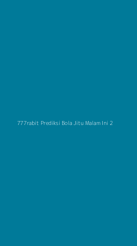Tampilan Antarmuka Aplikasi 777rabit Prediksi Bola Jitu Malam Ini - 2