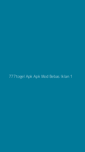 Tampilan Antarmuka Aplikasi 777togel Apk Apk Mod Bebas Iklan - 1
