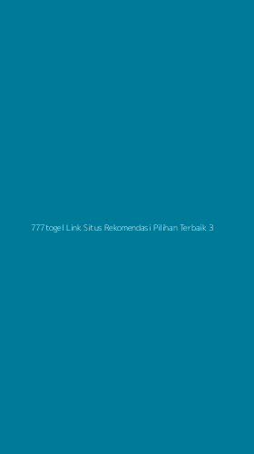 Tampilan Antarmuka Aplikasi 777togel Link Situs Rekomendasi Pilihan Terbaik - 3