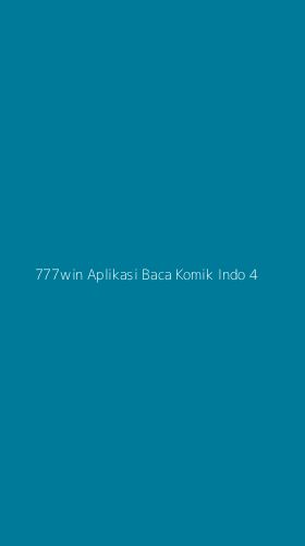 Tampilan Antarmuka Aplikasi 777win Aplikasi Baca Komik Indo - 4