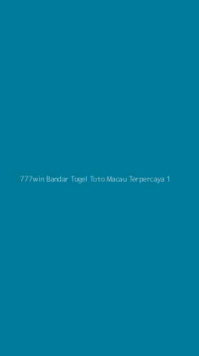 Tampilan Antarmuka Aplikasi 777win Bandar Togel Toto Macau Terpercaya - 1