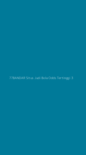 Tampilan Antarmuka Aplikasi 77bandar Situs Judi Bola Odds Tertinggi - 3