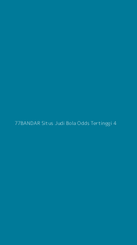 Tampilan Antarmuka Aplikasi 77bandar Situs Judi Bola Odds Tertinggi - 4
