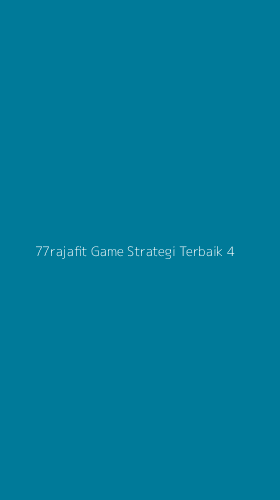 Tampilan Antarmuka Aplikasi 77rajafit Game Strategi Terbaik - 4