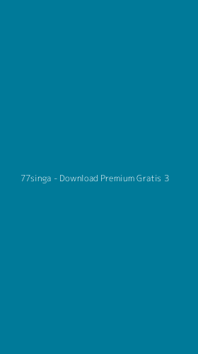 Tampilan Antarmuka Aplikasi 77singa - Download Premium Gratis - 3