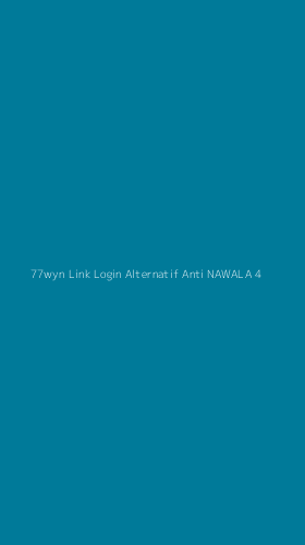 Tampilan Antarmuka Aplikasi 77wyn Link Login Alternatif Anti Nawala - 4