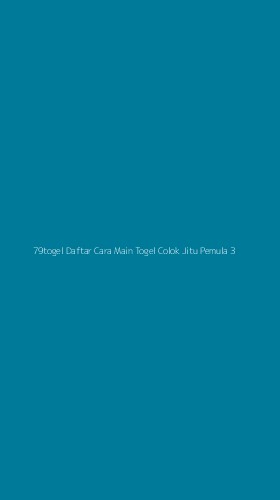 Tampilan Antarmuka Aplikasi 79togel Daftar Cara Main Togel Colok Jitu Pemula - 3