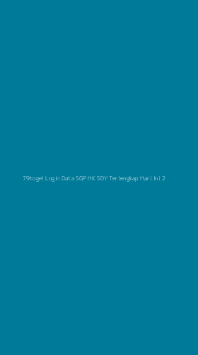 Tampilan Antarmuka Aplikasi 79togel Login Data Sgp Hk Sdy Terlengkap Hari Ini - 2