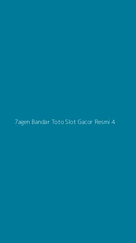 Tampilan Antarmuka Aplikasi 7agen Bandar Toto Slot Gacor Resmi - 4