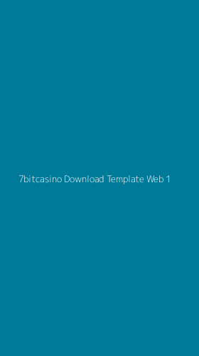 Tampilan Antarmuka Aplikasi 7bitcasino Download Template Web - 1