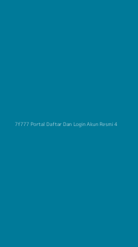 Tampilan Antarmuka Aplikasi 7f777 Portal Daftar Dan Login Akun Resmi - 4