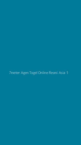 Tampilan Antarmuka Aplikasi 7meter Agen Togel Online Resmi Asia - 1