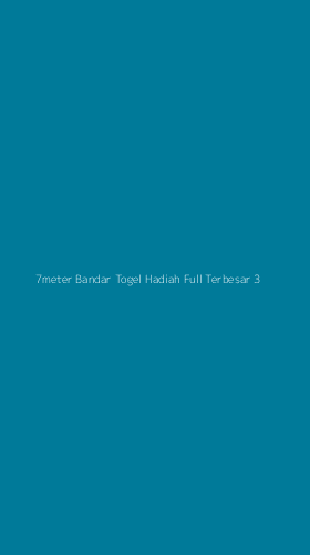 Tampilan Antarmuka Aplikasi 7meter Bandar Togel Hadiah Full Terbesar - 3