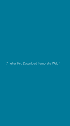 Tampilan Antarmuka Aplikasi 7meter Pro Download Template Web - 4