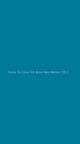 Tampilan Antarmuka Aplikasi 7meter Pro Situs Slot Bonus New Member 100 - 2