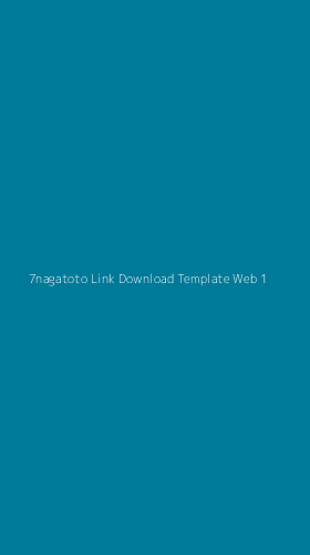 Tampilan Antarmuka Aplikasi 7nagatoto Link Download Template Web - 1
