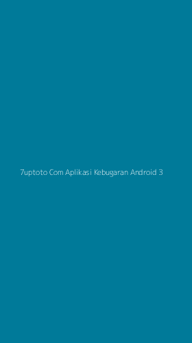 Tampilan Antarmuka Aplikasi 7uptoto Com Aplikasi Kebugaran Android - 3
