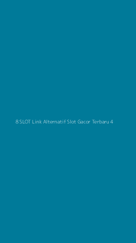 Tampilan Antarmuka Aplikasi 8 Slot Link Alternatif Slot Gacor Terbaru - 4