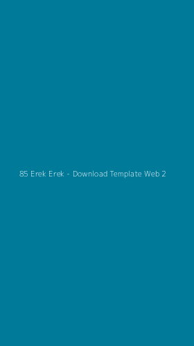 Tampilan Antarmuka Aplikasi 85 Erek Erek - Download Template Web - 2