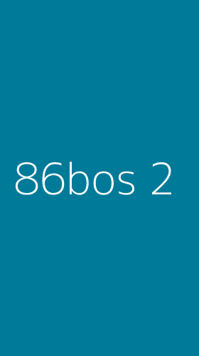 Tampilan Antarmuka Aplikasi 86bos - 2