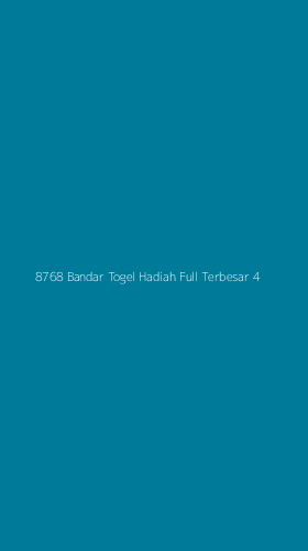 Tampilan Antarmuka Aplikasi 8768 Bandar Togel Hadiah Full Terbesar - 4