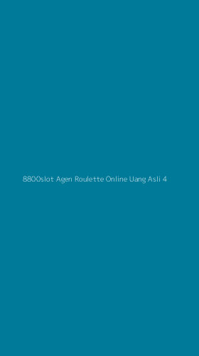 Tampilan Antarmuka Aplikasi 8800slot Agen Roulette Online Uang Asli - 4