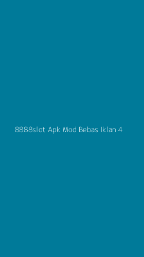 Tampilan Antarmuka Aplikasi 8888slot Apk Mod Bebas Iklan - 4