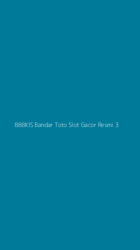 Tampilan Antarmuka Aplikasi 888kis Bandar Toto Slot Gacor Resmi - 3