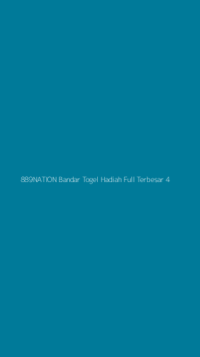 Tampilan Antarmuka Aplikasi 889nation Bandar Togel Hadiah Full Terbesar - 4