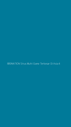 Tampilan Antarmuka Aplikasi 889nation Situs Multi Game Terbesar Di Asia - 4
