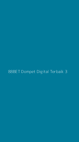 Tampilan Antarmuka Aplikasi 88bet Dompet Digital Terbaik - 3