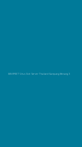 Tampilan Antarmuka Aplikasi 88vipbet Situs Slot Server Thailand Gampang Menang - 3