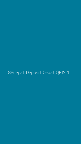 Tampilan Antarmuka Aplikasi 88cepat Deposit Cepat Qris - 1