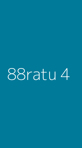 Tampilan Antarmuka Aplikasi 88ratu - 4