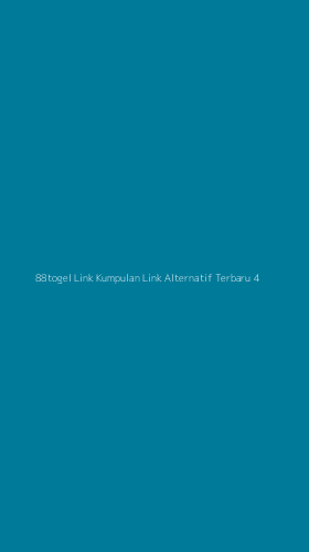 Tampilan Antarmuka Aplikasi 88togel Link Kumpulan Link Alternatif Terbaru - 4